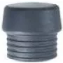 Wiha 831-3 Cabeza de martillo 26423, medio-blanda, 62 g (8313040)