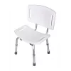 ActionMed KP500AM silla de ducha con respaldo