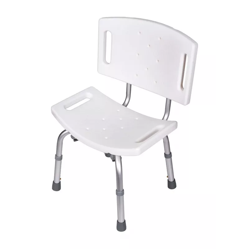 ActionMed KP500AM silla de ducha con respaldo
