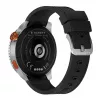 Smartwatch Garett Compass GPS plata — Smartwatch Garett Compass GPS, plata