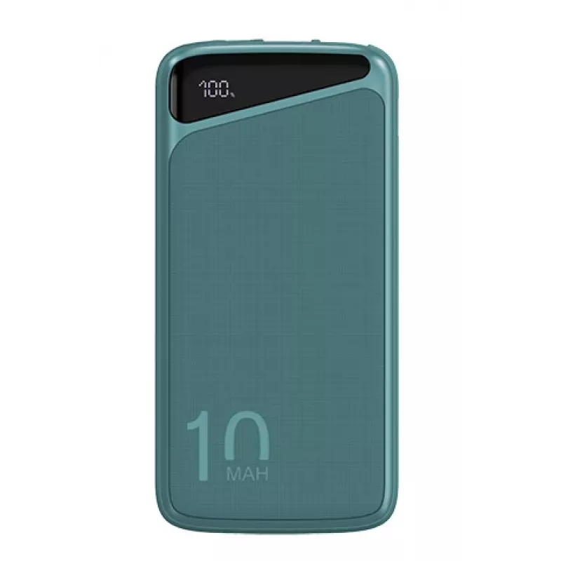 Batería externa Navitel PWR10 MX VERDE 10000 mAh