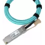 BlueOptics AA1404028-2M-BO AOC QSFP, 2 m, naranja