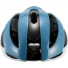 ROCKBROS Casco de bicicleta ajustable M 55-58 cm azul-blanco