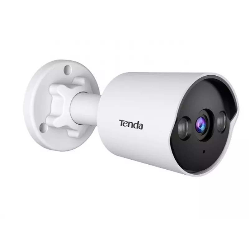 Tenda TC3B24C-PS(6mm) cámara bullet PoE 4MP a todo color