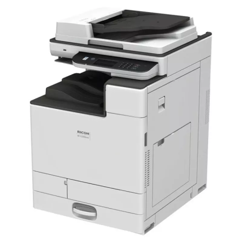 Impresora Ricoh M C2000 láser color MFP A3 20 páginas/min USB Ethernet LAN