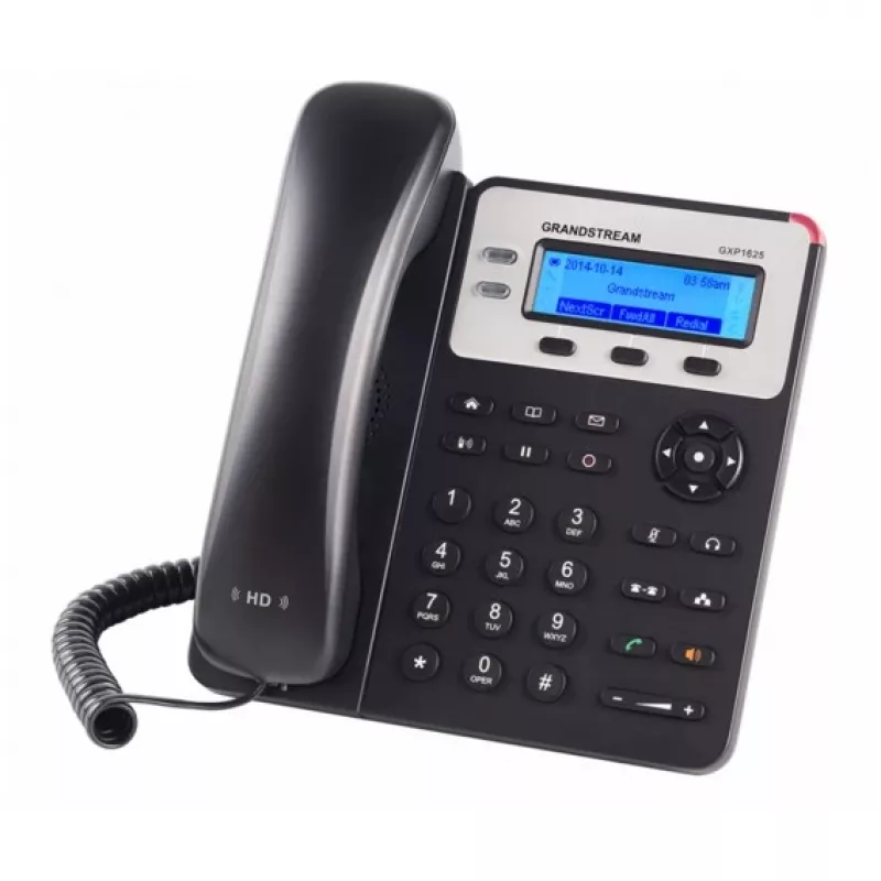 Grandstream GXP1620 - Teléfono VoIP - Conferencia a tres