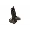 Panasonic KX-TG2512 teléfono DECT gris identificación de llamadas