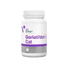 Complemento alimenticio VETEXPERT GeriatiVet gato cápsulas 60 uds. — apoyo para gatos mayores, favorece la función cerebral, sin gluten ni soja