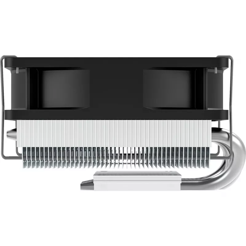 Sistema de refrigeración para ordenador Xilence XC041 Ventilador de procesador 9,2 cm Negro, Rojo