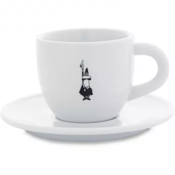 Bialetti Y0TZ099 240 L Blanco