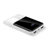 Batería externa everActive EB-10Q 10.000 mAh, 2× salidas USB, 22,5W QC4.0