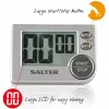 Báscula de baño Salter 397SVXR gris