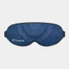 Therabody SleepMask masajeador facial negro, azul
