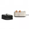 Princess | Hervidor de huevos Wave | 262047 | Beige | 300 W