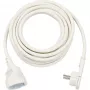 Cable de alimentación Brennenstuhl 1168980250 blanco 5 m