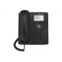 Teléfono de sobremesa Snom D717 Teléfono IP Negro 3 líneas TFT