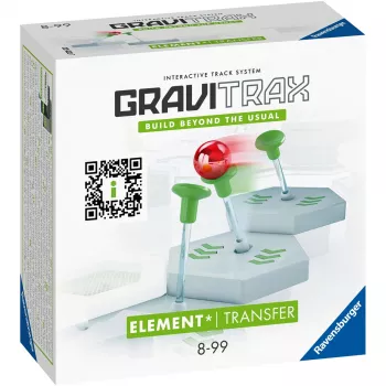 Accesorio Ravensburger GraviTrax Elemento Transfer multicolor 22422