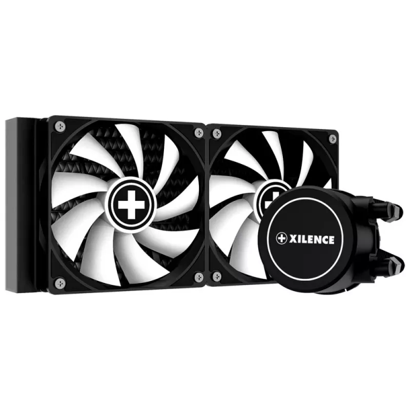 Xilence LiQuRizer LQ240RGB refrigeración líquida todo en uno para procesador 1 unidad