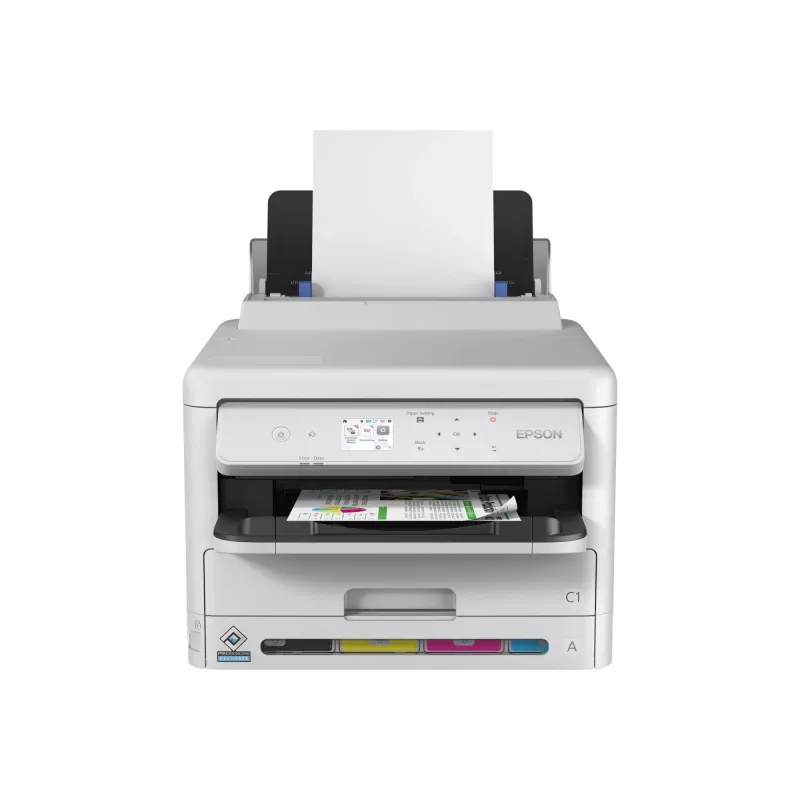 Epson WF-C5390DW Impresora de inyección de tinta color 4800 x 1200 DPI A4 Wi-Fi