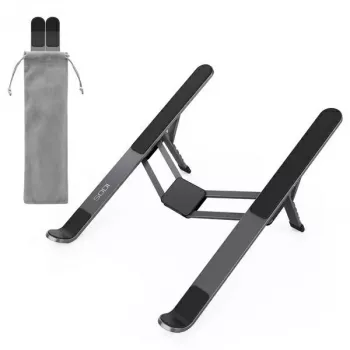 Soporte ajustable para portátil SODI 315 gris