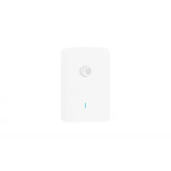 Cambium Wallplate AP WiFi 6 de doble banda, 2x2, 3xGbE, BLE, Zigbee (XV2-22H0A00-EU)