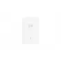Cambium Wallplate AP WiFi 6 de doble banda, 2x2, 3xGbE, BLE, Zigbee (XV2-22H0A00-EU)