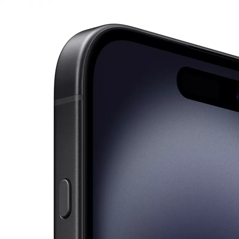 Apple iPhone 16 15,5 cm (6.1) Dual SIM iOS 18 5G USB Type-C 256 GB negro