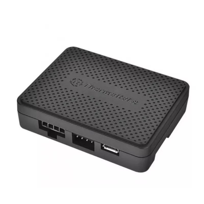 Thermaltake Riing 12 RGB TT Premium Edition CL-F049-PL12SW-A ventiladores de caja, 3 uds., 120 mm, 1400 rpm, RGB
