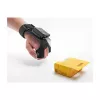 Correa de mano DeLOCK 90609 negra neopreno nailon polímero PU resistente agarre