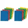 Índice de pestañas Herlitz 10843332 verde A4