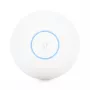 Punto de acceso inalámbrico UBIQUITI U6‑PRO — Wi‑Fi 6 de doble banda 2,4/5 GHz, PoE, IP54, techo/pared, 4800 Mbit/s (5 GHz), 573,5 Mbit/s (2,4 GHz)