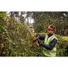 Dewalt 55cm 25mm Gap 18V XR Li-Ion cortasetos a batería - unidad base