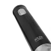 Batidora de varillas Adler AD 4617 negra, plateada 350 W