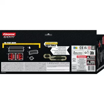 GO Extension Pack - Super Hump, Circuito de carreras
