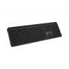 Teclado inalámbrico NATEC Medusa — distribución US, negro
