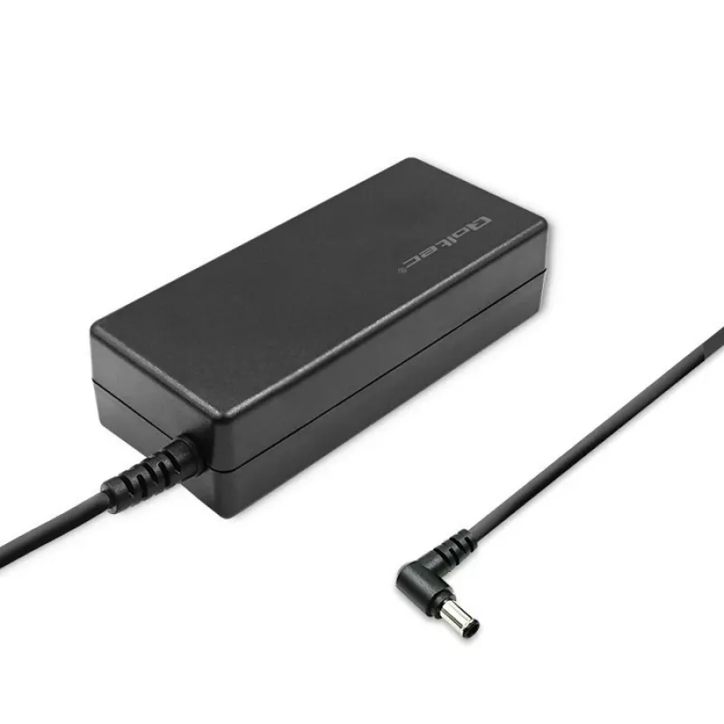 Fuente de alimentación/adaptador Qoltec 52400 interior 30 W negro