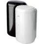 Cubo de residuos Tork B3 5 L, 360×167×200 mm, negro — cubo de residuos higiénico compacto