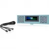 AC-067-OOCNAN-A1, torre completa, kit de panel LCD, turquesa, 5 V, 14 W, 277,5 mm