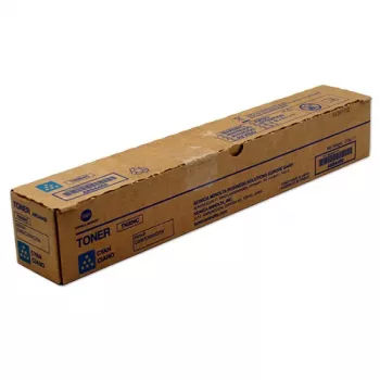 Konica Minolta A8DA450/TN-324C Tóner cian. 26K páginas para KM Bizhub C 2