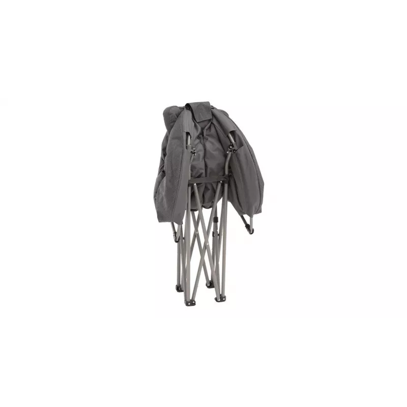 Silla de camping Outwell Kentucky Lake — silla plegable de 4 patas, carga máx. 120 kg, ancho 1040 mm, fondo 700 mm, peso 8,1 kg