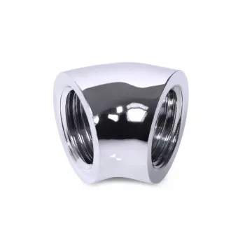 Conector de tubo Alphacool 17593 Latón Cromo 21 mm