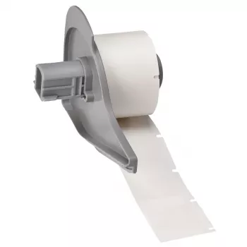 Vinilo autolaminado Brady M7-19-427, grosor 4 mil, para protección duradera de etiquetas