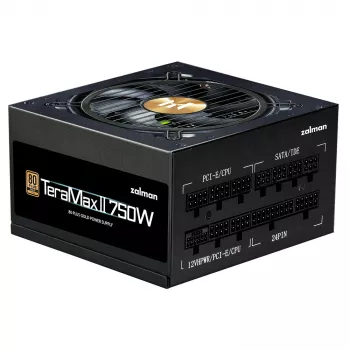 Fuente de alimentación Zalman ZM750-TMX2 750W