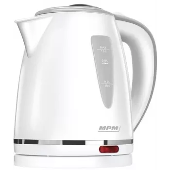 Hervidor de agua MPM MCZ-64 1 L