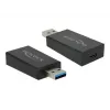Adaptador de cable DeLOCK 65689