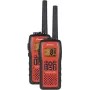 Walkie-talkie PMR Stabo Freecomm 850 (modelo 20850) – uso en exteriores, pack de 2