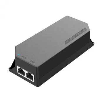 Inyector PoE Grandstream GS-POE30W-MG 30W Inyector PoE Ethernet para dispositivos de red