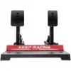 Pedales Simagic P1000 Formula Modular Dual — set de doble pedal modular Simagic P1000 Formula