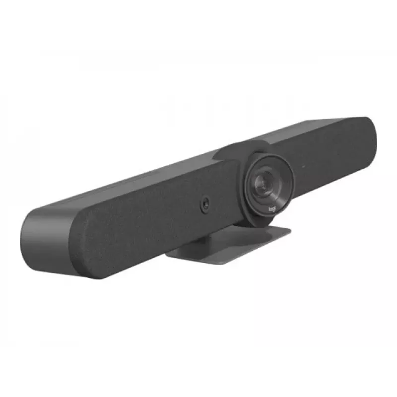 Webcam Logitech Sistema de videoconferencia grupal Grafito (960-001312)