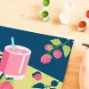 Set de pintura Ravensburger CreArt — Mocktail Raspberry (25562) set creativo